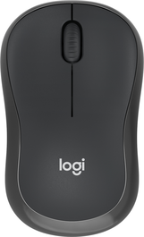 Logitech Souris M240 Business 910-007182 Noire - Souris sans fil pour entreprise