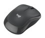 Logitech M240 Silent Bluetooth Mouse Graphite