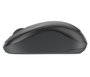 Logitech M240 Silent Bluetooth Mouse Graphite
