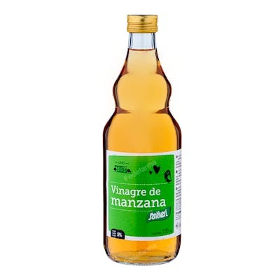 Santiveri Vinaigre de Cidre de Pomme 750 ml Santiveri Vinaigre de Cidre de Pomme 750 ml