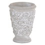 Cache-pot Gris Ciment 13 x 13 x 17,5 cm