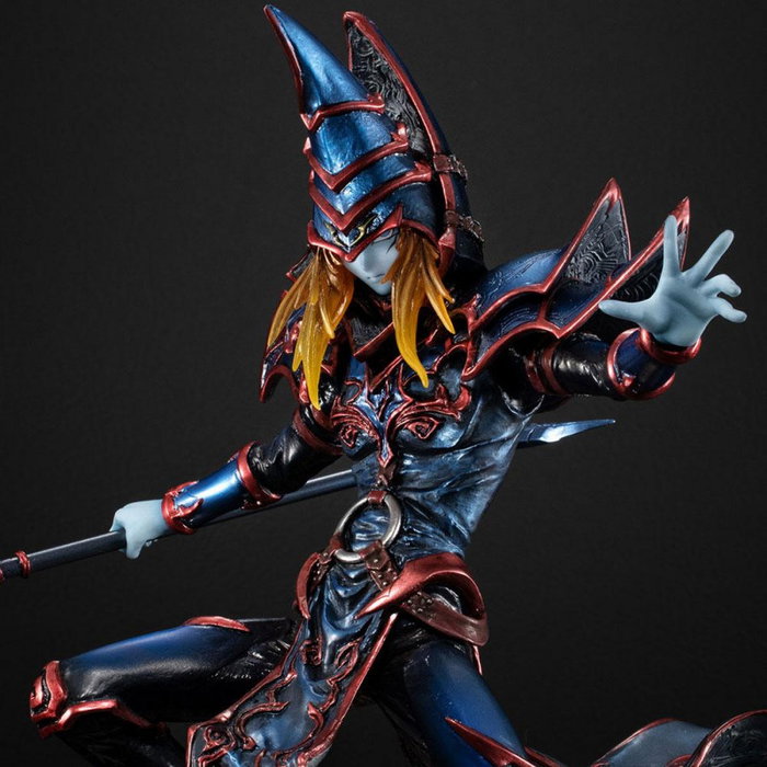 Megahouse Yu-Gi-Oh! Art Works Monsters Dark Magician