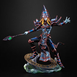Megahouse Yu-Gi-Oh! Art Works Monsters Dark Magician