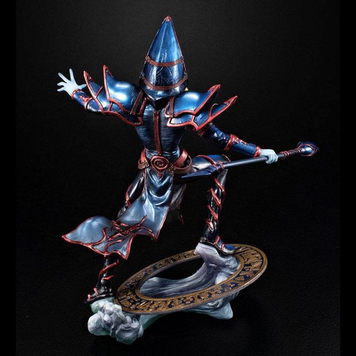 Megahouse Yu-Gi-Oh! Art Works Monsters Dark Magician