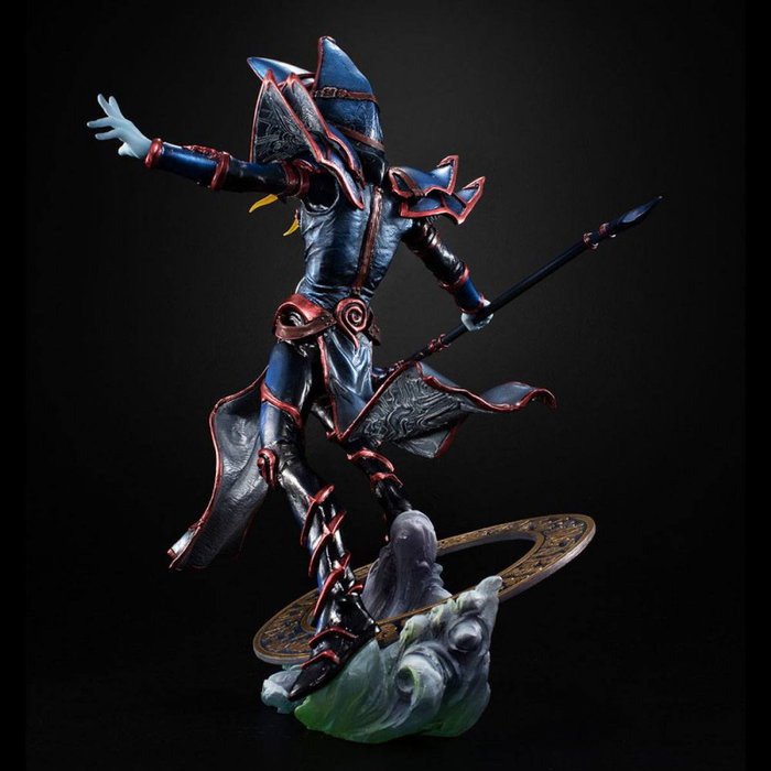 Megahouse Yu-Gi-Oh! Art Works Monsters Dark Magician