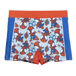 Maillot de bain enfant Spider-Man Bleu