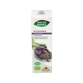 Phytobiopole Phyto-Bipole Bio Alcachofa 50 ml - Complément alimentaire dépuratif vegan extrait d'artichaut bio
