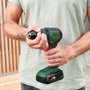Bosch UniversalImpact 18V-60 Perceuse à percussion avec batterie 2Ah