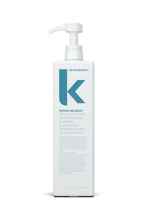 Kevin Murphy Repair-Me Wash Shampooing pour réparation 1000 ml Kevin Murphy Repair-Me Wash Shampooing pour réparation 1000 ml