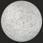 Décoration lumineuse Sphere Pierre 60 x 60 x 60 cm