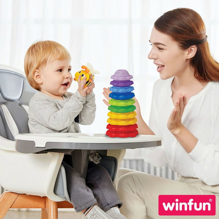 Winfun Jouet interactif Abeille 46686