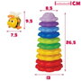 Winfun Jouet interactif Abeille 46686