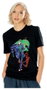 CID DC Comics T-Shirt The Joker Anime Red Light (S) inevitable