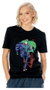 CID DC Comics T-Shirt The Joker Anime Red Light (S) inevitable