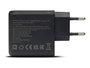 Acer Chargeur GaN 67W avec 2x USB-C et 1x USB-A - Noir