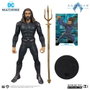 Mcfarlane Toys Figure DC Aquaman 2 Movie 7in - Aquaman avec costume