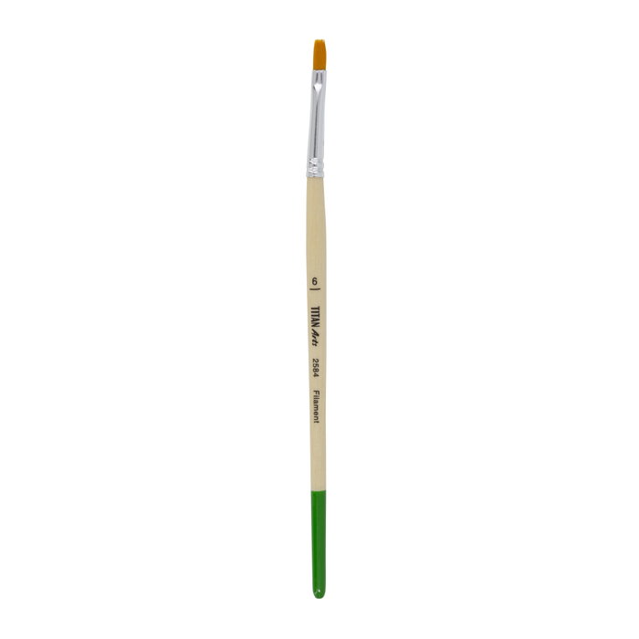 Titan Arts Pinceau TACR WC 2584/06 Titan Arts Pinceau TACR WC 2584/06