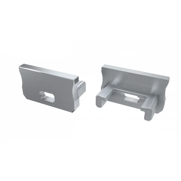 Embout Profil Type A blanc