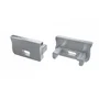 Embout Profil Type A blanc