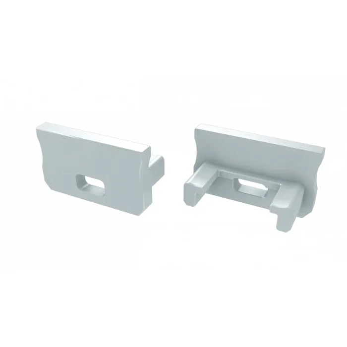 Embout Profil Type A blanc