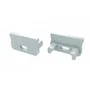 Embout Profil Type A blanc