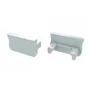 Embout Profil Type A blanc