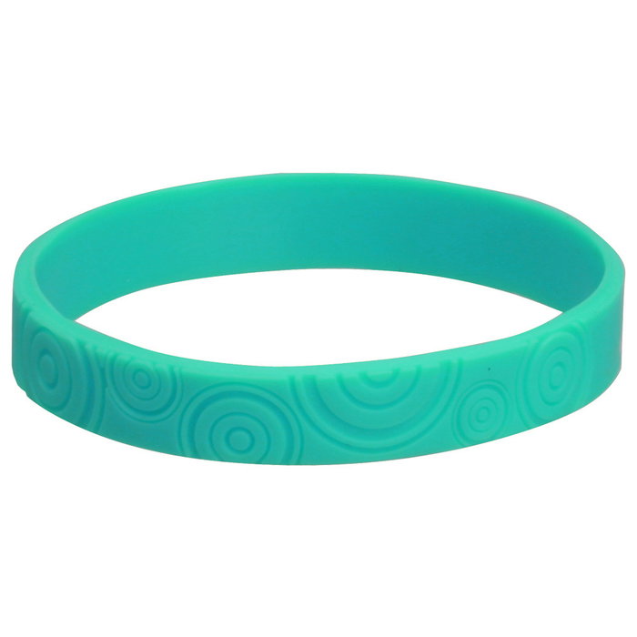 Jet Lag Bracelet en silicone à la citronnelle