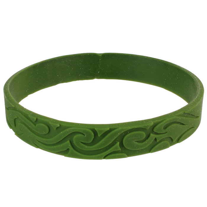 Jet Lag Bracelet en silicone à la citronnelle