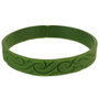 Jet Lag Bracelet en silicone à la citronnelle