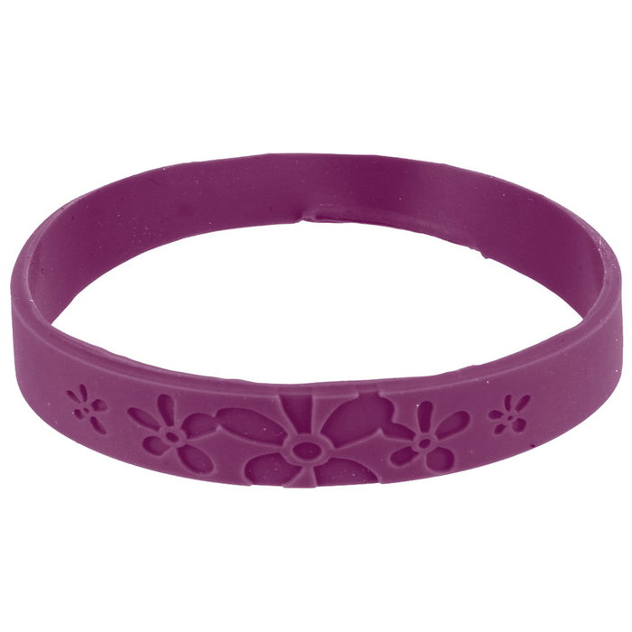 Jet Lag Bracelet en silicone à la citronnelle
