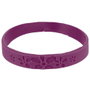 Jet Lag Bracelet en silicone à la citronnelle