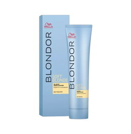 Wella Blondor Soft Blonde 7 Crème Décolorante 200g