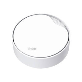 TP-Link Deco X50-PoE - Point d'accès Wi-Fi mesh avec alimentation par Ethernet (PoE), 1 pack