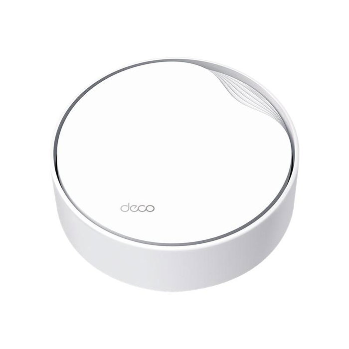 TP-Link Deco X50-PoE AX3000 Blanc