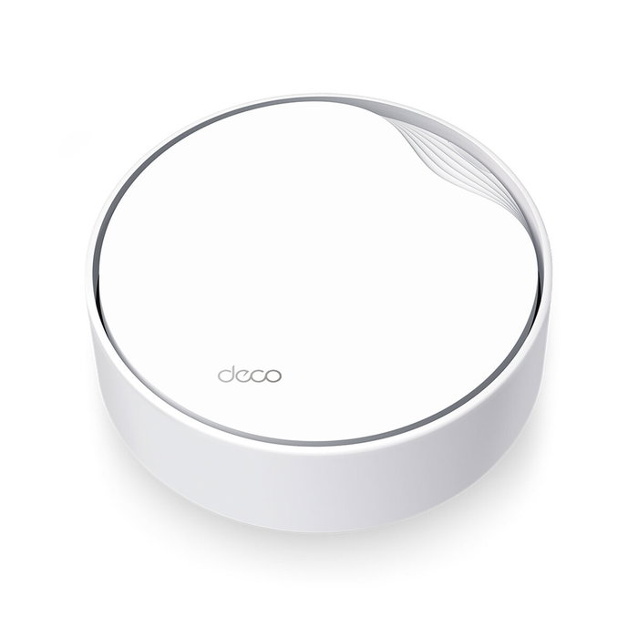 TP-Link Deco X50-PoE AX3000 Blanc (Pack de 1) TP-Link Deco X50-PoE AX3000 Blanc (Pack de 1)