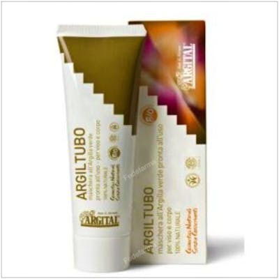 ARGITAL Argile Verte en tube 250ml