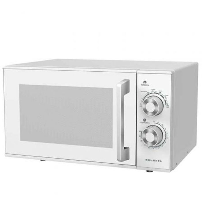 Micro-ondes Grunkel MW-25MG 900 W 25 L Blanc
