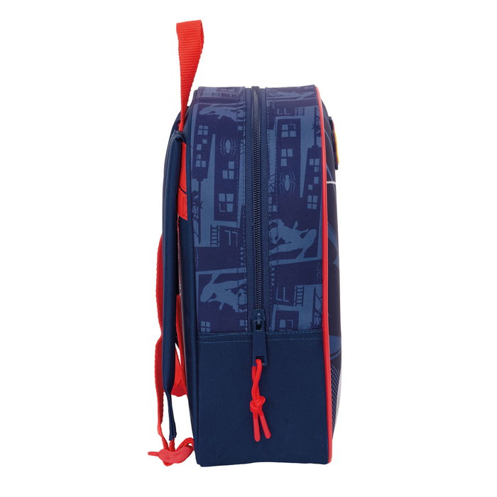 Cartable Spider-Man Bleu 22 x 27 x 10 cm Cartable Spider-Man Bleu 22 x 27 x 10 cm