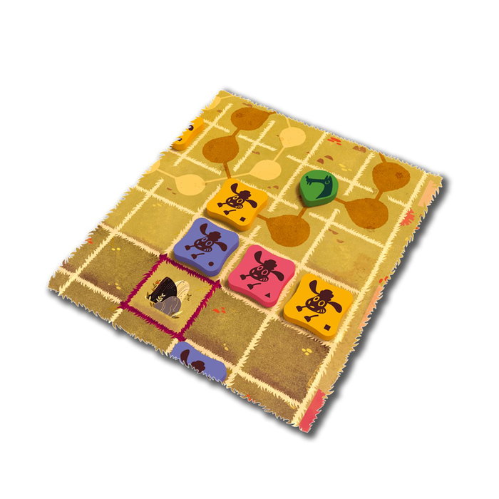 Asmodee Ovejas Saltarinas Jeu de Plateau Coopératif 5 Ans Espagnol SCOHOP01ES Asmodee Ovejas Saltarinas Jeu de Plateau Coopératif 5 Ans Espagnol SCOHOP01ES