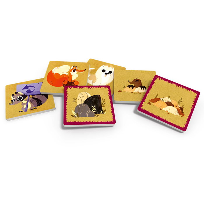 Asmodee Ovejas Saltarinas Jeu de Plateau Coopératif 5 Ans Espagnol SCOHOP01ES Asmodee Ovejas Saltarinas Jeu de Plateau Coopératif 5 Ans Espagnol SCOHOP01ES