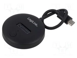 LOGILINK Adaptateur USB C vers SATA et M.2 PCIe, 150mm