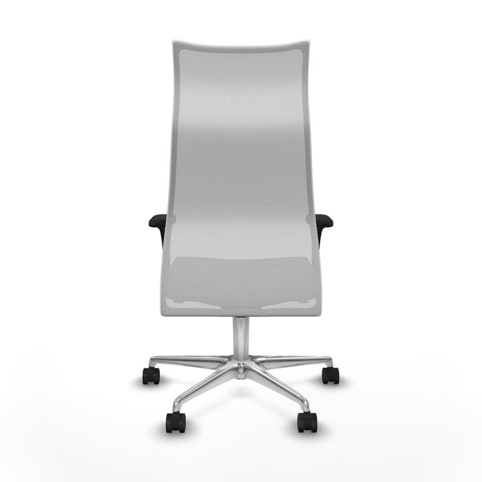 Chaise de Bureau Piqueras y Crespo B1C086N Gris foncé