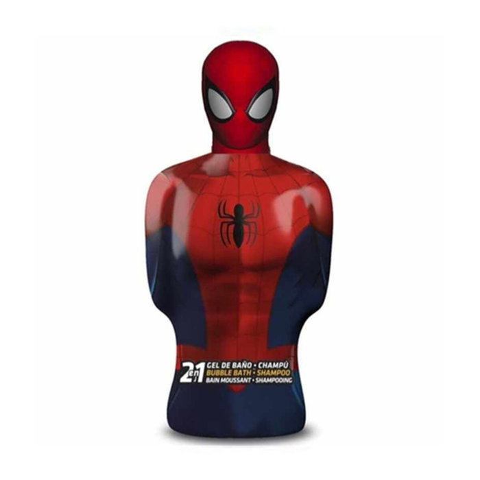 Marvel Spiderman Gel & Shampooing 2en1 350 ml Marvel Spiderman Gel & Shampooing 2en1 350 ml