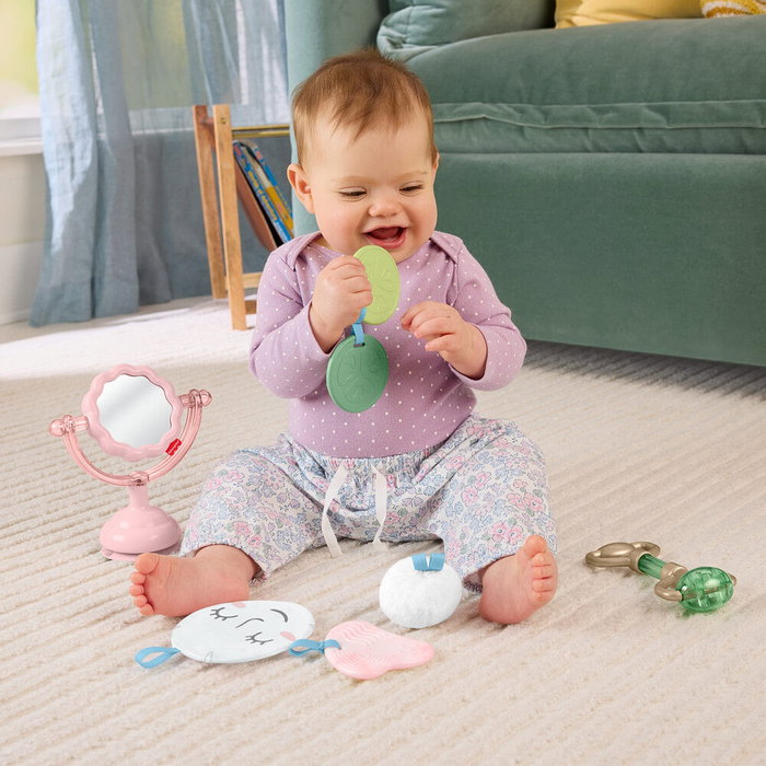 Fisher-Price Mini Me Moments Set de Soins Mini Yo