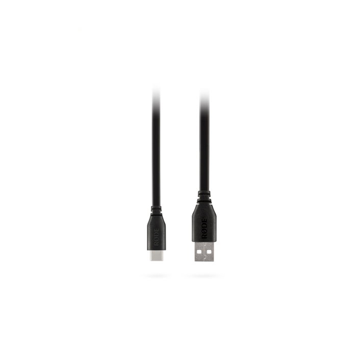 RODE SC18 Câble USB-C vers USB-A 1,5 m RODE SC18 Câble USB-C vers USB-A 1,5 m