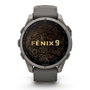 Garmin Fenix 9 47mm AMOLED Dark Grey Band