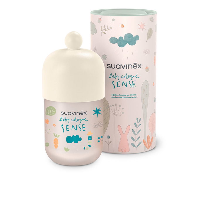 Suavinex BABY COLOGNE SENSE Eau de Cologne Vaporisateur 100 ml