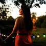 Home Deco Factory Guirlande Lumineuse Extérieure 10 LED Colorées 500 cm