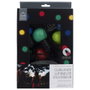 Home Deco Factory Guirlande Lumineuse Extérieure 10 LED Colorées 500 cm
