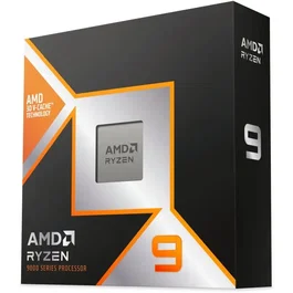 AMD Ryzen 9 9950X3D Processeur 16-Core (16 Coeurs)